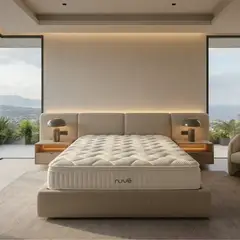 NUVE - Colchón Alpine Híbrido Premium 1.5 plazas