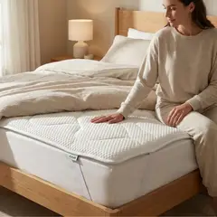 NUVE - Topper Alpine Memory Foam 5cm - King
