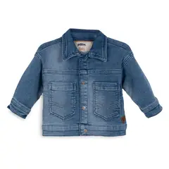 Pillin - Chaqueta Bebé Niño Color Denim