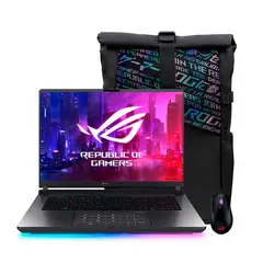 ASUS - NB ROG Strix G16 G615LP-TS206W/16" 2.5K WQXGA/Core Ultra 9-290HX/16GB DDR5/RTX 5070 WIN 11 HOME