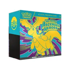 POKEMON - TCG Ascended Heroes Elite Trainer Box Español