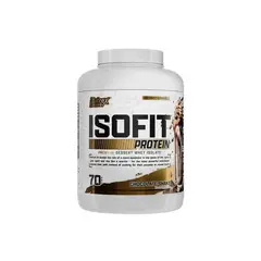 INSANE LABZ - ISOFIT Nutrex 5 lb Chocolate Shake