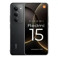 XIAOMI - Redmi 15 8GB 256GB Dual Sim Negro