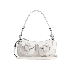 COACH - Cartera Mujer Ashton 25 Blanco