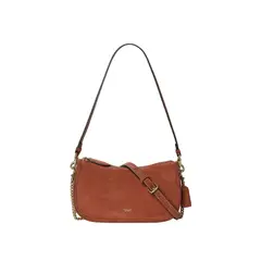 COACH - Cartera Mujer Waverly Marrón