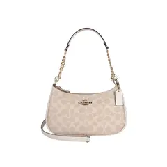 COACH - Cartera Mujer Teri Marrón