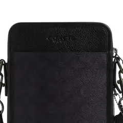 COACH - Cartera Hombre Sullivan Negro
