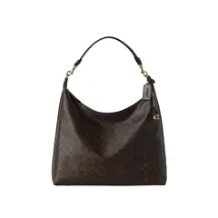 COACH - Cartera Mujer Juliet 38 Marrón