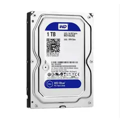 WESTER DIGITAL - Disco Duro para DVR / CCTV 1TB - (Pull / Usado Garantizado)