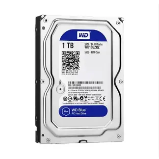 WESTER DIGITAL - Disco Duro para DVR / CCTV 1TB - (Pull / Usado Garantizado)
