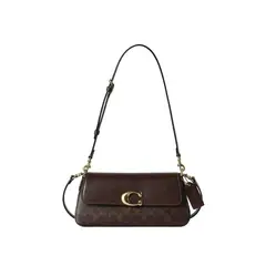 COACH - Cartera Mujer Jet Marrón