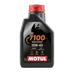 MOTUL - ACEITE SINTETICO 7100 10W40