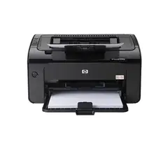 HP - IMPRESORA LASERJET P1102w