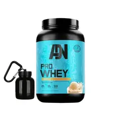 ADN - Pro whey 1.1 kg Sabor Cookie + Regalo