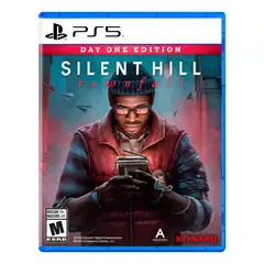 KONAMI - SILENT HILL TOWNALL DAY ONE EDITION PS5