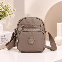 GENERICO - Bolso morral casual Dama Aiza