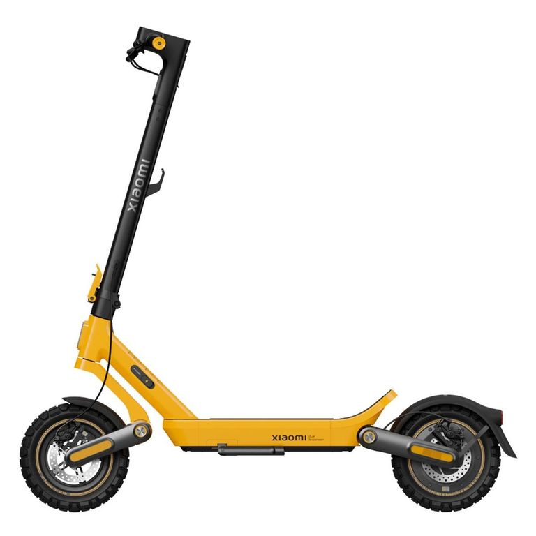 Scooter Eléctrico 6 Ultra GL 500W 75km amarillo