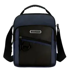 GENERICO - Bandolera Mochila Morral Hombre de nylon