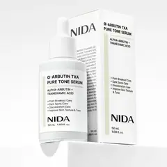 GENERICO - NIDA Alpha-Arbutin TXA Pure Tone Serum 50ml