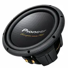 PIONEER - TS-W3004D4 SUBWOOFER 12 2400W
