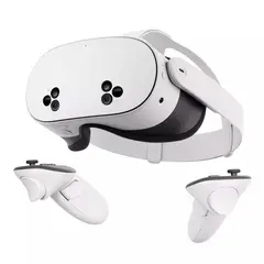 Meta - Lentes VR Quest 3S 512GB Edición Batman Arkham blanco