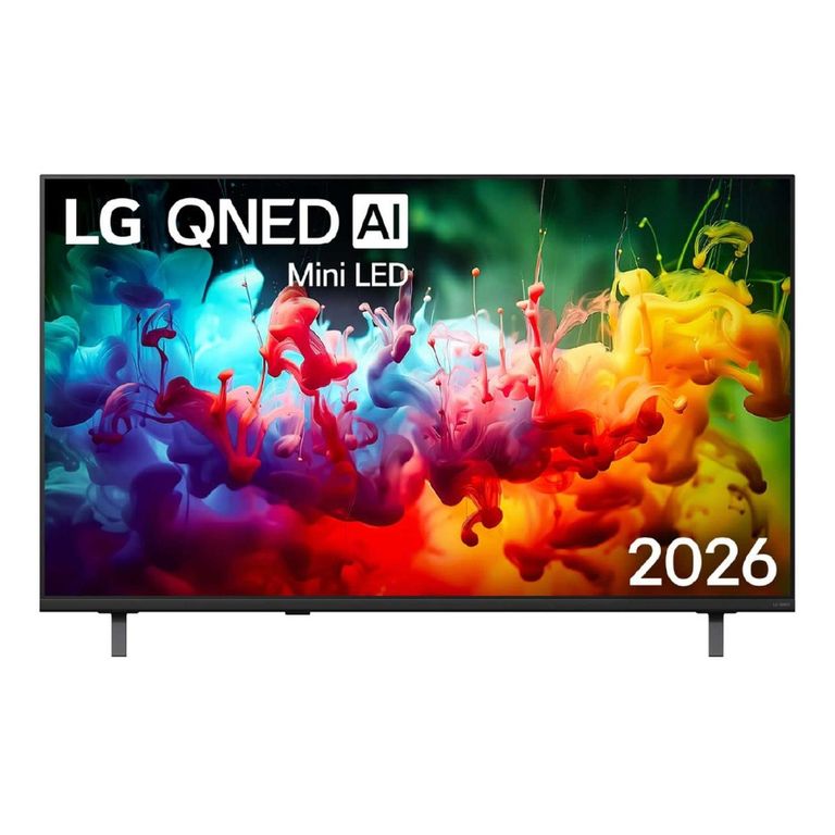 Smart TV 85 MiniLED 4K webOS 2026