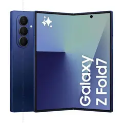 SAMSUNG - Celular Galaxy Z Fold7 5G 12GB 256GB Azul