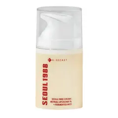 GENERICO - K-SECRET Seoul 1988 Cream Retinal Liposome 1% + Fermented Rice 50ml