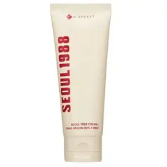 GENERICO - K-SECRET Seoul 1988 Cream Snail Mucin 93% + Rice 100ml