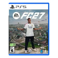 PLAYSTATION - JUEGO EA SPORTS FC 27 PS5
