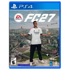 PLAYSTATION - JUEGO EA SPORTS FC 27 PS4