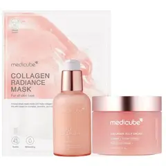 MEDICUBE - Pack Piel Radiante