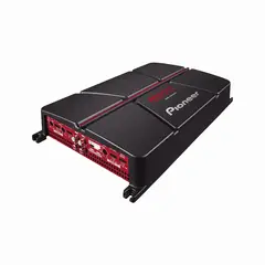 PIONEER - GM-A6704 AMPLIFICADOR 4CH 1000w