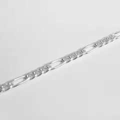 ADRIA - PULSERA TORINO PLATA