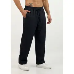 J JERAOUS - BUZO LINO JERAOUS BAGGY DUCA Negro