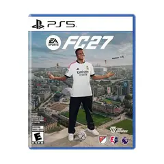 PLAYSTATION - EA SPORTS FC 27 5