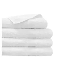 BASEMENT HOME - Toalla de Baño 100% Algodón 650gr