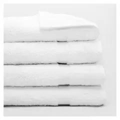 BASEMENT HOME - Toalla de Baño 100% Algodón 650gr