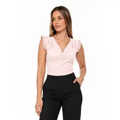 GENERICO - Blusa para mujer Effie