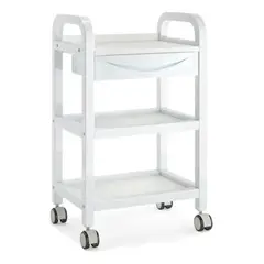 U BUY - Mesa De Apoyo Profesional Aparatología 3 Niveles