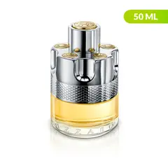 AZZARO - Fragancia Hombre Wanted EDT 50 ml