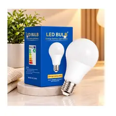 GENERICO - FOCO BOMBILLA DE 25W E27 - LUZ BLANCA
