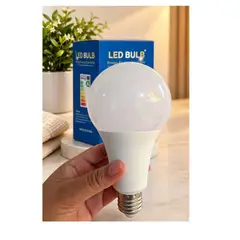 GENERICO - FOCO BOMBILLA DE 25W E27 - LUZ BLANCA
