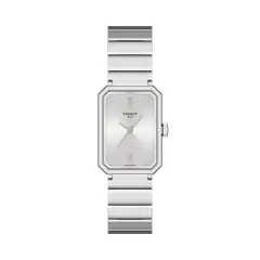 Tissot - Reloj para Mujer SRV Cuarzo 30mm Plateado y Acero