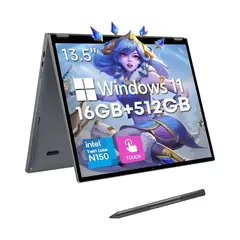 CHUWI - Freebook Táctil 13.5 512gb 16gb + Lapiz