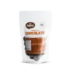 GENERICO - Monedas de Chocolate 70% Cacao La Purita - 200g