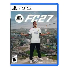PLAYSTATION - Ea Sports FC 27 5