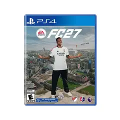 EA SPORTS - Fc 27 Playstation 4