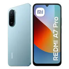 XIAOMI - REDMI A7 PRO 128GB 4GB MIST BLUE