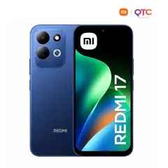XIAOMI - Celular Redmi 17 4G 4GB RAM 256GB ROM Deep Blue
